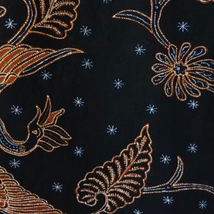 Batik Merak